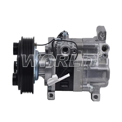 H12 6PK Bagian Kompresor AC Mobil BS1C61450 Untuk MAZDA 3 1.6 WXMZ015