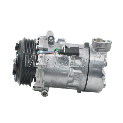Untuk Volkswagen Sagitar AC Compressor 7V16 Kompresor System WXVW018