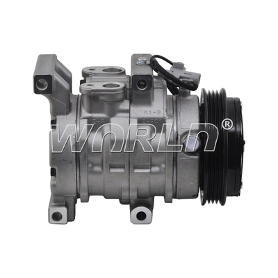 10S11C 4PK Kompresor AC Mobil Untuk Toyota Avanza Rush WXTT098