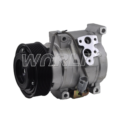 8832028380 472204320 Kompresor AC Kendaraan 10S15C Untuk Toyota Estima Land Cruiser 2007-2012
