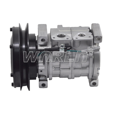 Kompresor AC Kendaraan 10S13C Untuk Hitachi / Hyundai OEM 883101840/503256/4709228