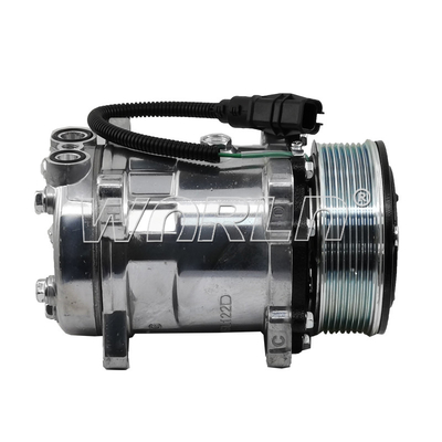 Kompresor AC Truk 8PK Untuk Kopling Kompresor Ac Auman 24V 5H14