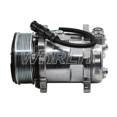 WXTK154 Truk Kompresor AC Untuk Pompa Pendingin Mobil Auman 24V 5H14 8PK
