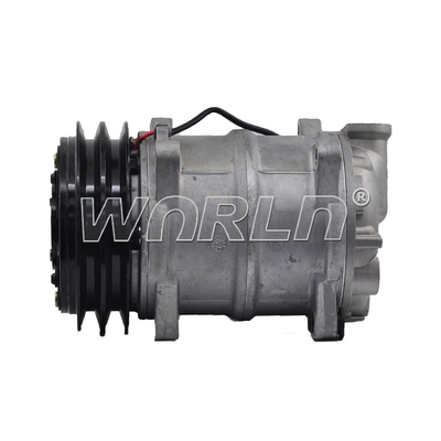 Kompresor AC Mobil AC untuk Dongfeng 12V DKS Kompresor Truk WXTK087