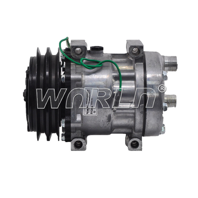 7H13 2A Truk 12 Volt AC Kompresor Otomatis Untuk 7H13 WXTK080