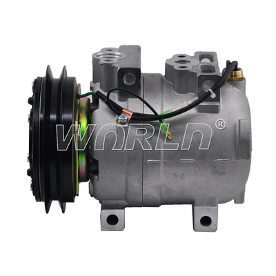 Kompresor AC Truk Untuk Hyundai Construction Equipmen Untuk NewHolland 11N690040 A50000674001 WXTK114