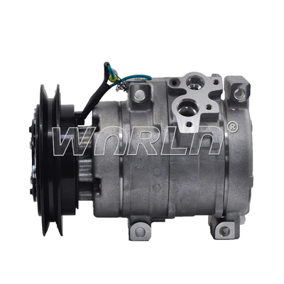 10S15L Truk AirCon Kompresor Untuk SANY 24V AC Pompa Kompresor WXTK053