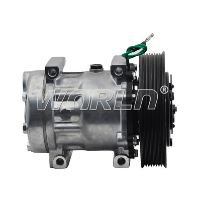 Kompresor AC Truk CAMC 709/7H14 24V 8PK