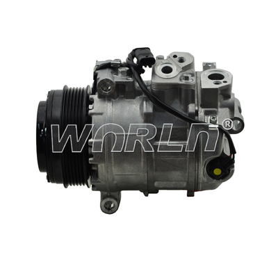 7SAS17C Kendaraan AC Kompresor DCP17191 A0008303202 Untuk Benz C/E/GLC Untuk Vito Untuk SprinterW477 WXMB051