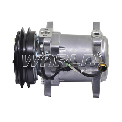 1107191205 Mobil AC Kompresor Untuk Isuzu Qingling 600P 12V Kompresor WXIZ024