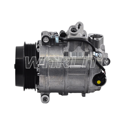 Untuk Benz C200 W204 Bagian Kompresor AC Otomatis 7SEU17C WXMB098