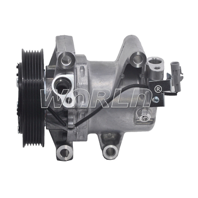8982857110 92600D960A Untuk Isuzu DMAX 1.9D Kendaraan AC Compressor 2016-2018 WXIZ050