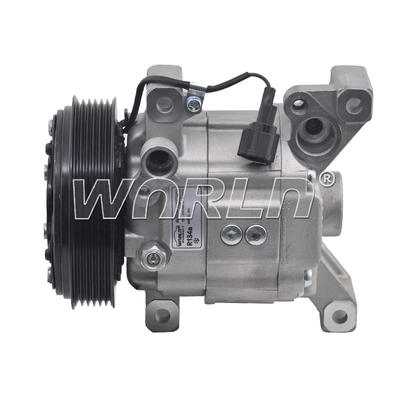 Isuzu Compressor Auto AC Compressor Untuk Isuzu Pickup 8972876412 8972159760 WXIZ006