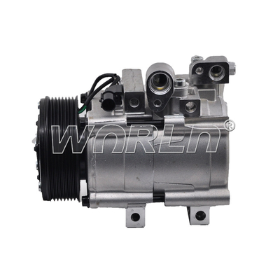 Kompresor AC Otomatis Untuk Hyundai Terracan HS18 24V AC Kompresor Pompa WXHY069