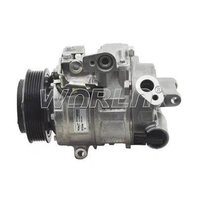 DA8Z19703A Untuk Ford Explorer Untuk Flex Untuk Taurus Untuk Polisi Untuk Lincoln AC Kompresor Mobil WXFD032