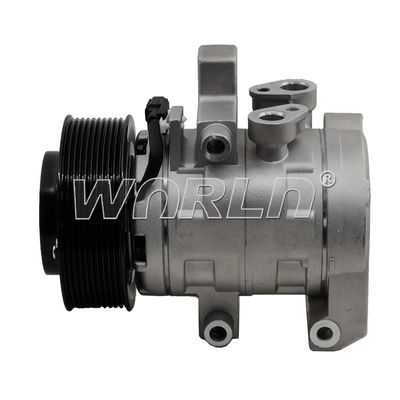 DKS17DS Kompresor AC Mobil 168663 140872 Untuk Ford Mustang5.8 2010-2014 WXFD134
