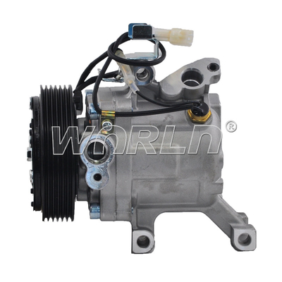 SV07C 6PK Untuk Daihatsu Terios AC Kompresor 88320B1020 WXDH009