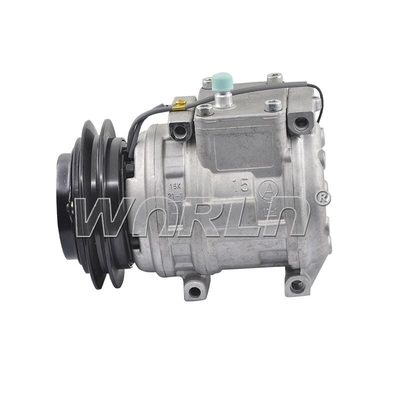 12V Kompresor AC Mobil 10PA15C 1A Untuk Toyota Untuk Wish T525A02 1990-2007