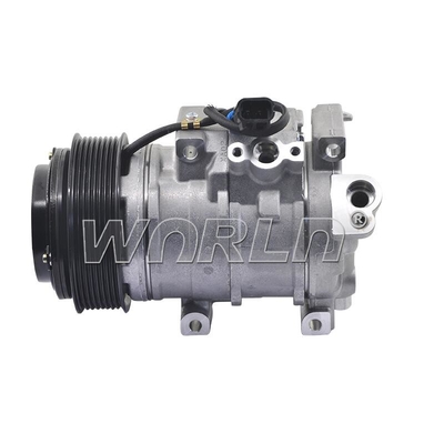 DCP99520 4472802000 Truk Pompa AC Kompresor Untuk JohnDeere 10SRE18C WXTK074