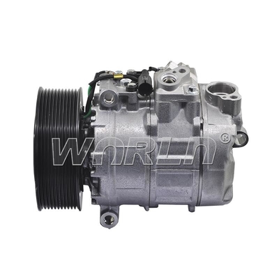 Kompresor AC Otomatis 24Volt DCP17035 437100795 Untuk Benz Actros MP2/MP3 WXMB001
