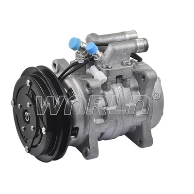 RC.600.184 Kompresor 6P148 IMPORTADO BEHR 12V 1A 8 ORELHAS UNIVERSAL 44717001102 8FK351339161 WXTT094