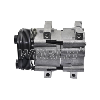 RC.600.240 Mobil AC kompresor CS20300 12V kompresor FORD FIC RANGER Diesel 2007 12V POLIA 6PK 130MM WXFD008