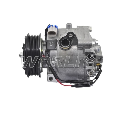 AKT200A409 1618433 Kompresor pendingin AC Otomatis Untuk Chevrolet Aveo Untuk Spin WXCV050