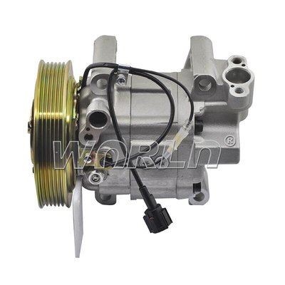 5060215400 Mobil AC Kompresor DKV11 6PK Untuk Nissan Almera WXNS015