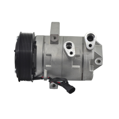 Kompresor AC Truk 10S13 6PK Untuk FAW 24V Universal