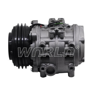 10P25B Bagian Kompresor AC Otomatis Untuk Toyota Coaster 24V WXBS001