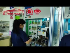 Proses pembuatan kompresor Weixing