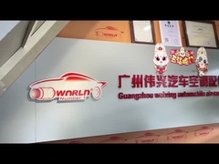 Weixing Kompresor AC mobil