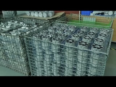 Guangzhou Weixing Auto AC kompresor Pabrik Show