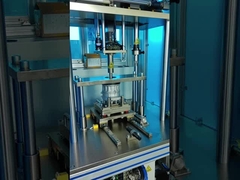 Pengujian tekanan dan perakitan kompresor AC otomotif