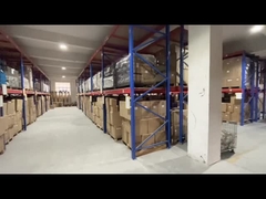 Pengantar ke Gudang Perusahaan Bagian AC Otomotif Guangzhou Weixing