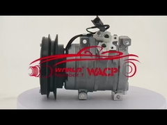 10S15C 1B truk ac kompresor Untuk Komatsu Caterpillar Hitachi 2473000510/4472204052