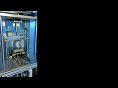 Pengujian tekanan dan perakitan kompresor AC otomotif