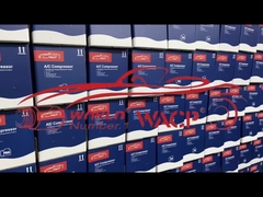 Guangzhou Weixing Automotive Air Conditioning Compressor Warehouse Pengemasan dan Pengiriman
