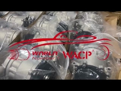 Weixing Automotive Air Conditioning Kompresor Proses Profesional