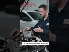 Apakah Anda tahu jenis-jenis kompresor AC mobil?