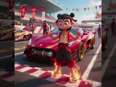 Apa yang harus dilakukan jika mobil rusak selama balapan? Perlu kompresor untuk memperbaikinya