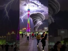 Apakah Anda siap untuk topan yang melanda Guangdong akhir-akhir ini?