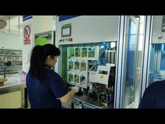 Guangzhou Weixing Automobile Air Conditioning Parts Factory Proses produksi