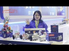 Pada Pameran Suku Cadang Otomotif Mechanika Frankfurt Shanghai 2025, Weixing meraih banyak keuntungan dan su