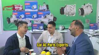 Tim Profesional Suku Cadang AC Otomotif Guangzhou Weixing