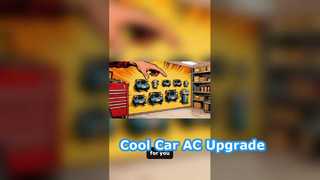 Upgrade Kompresor AC Mobil 7H13 2PK 12V
