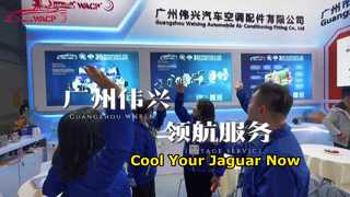 Kompresor AC Otomotif untuk Pasar Global