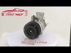 883100K460 Kompresor Bagian Pendingin Mobil Untuk Toyota Hilux 2005-2012 WXTT142